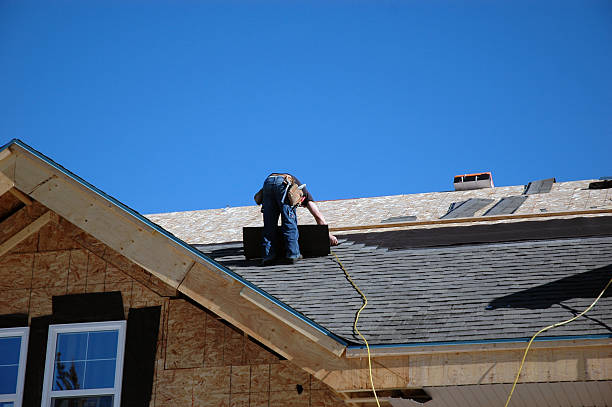 Hot Roofs in Folsom, CA